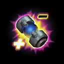 生化手榴彈Biotic Grenade